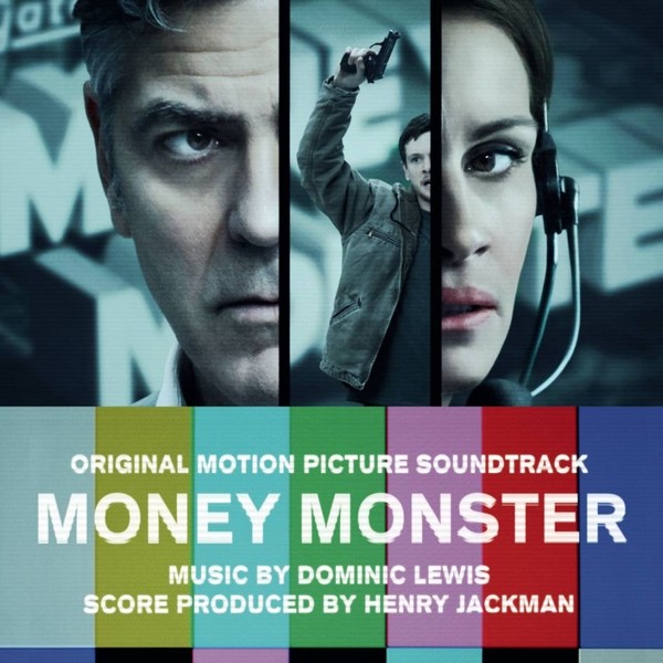 Zakładnik z Wall Street (OST) Money Monster