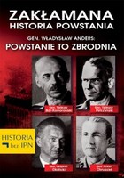 Zakłamana historia powstania V - mobi, epub, pdf