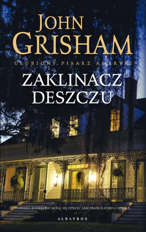 ZAKLINACZ DESZCZU - mobi, epub