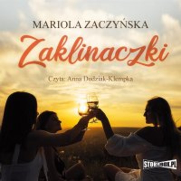Zaklinaczki - Audiobook mp3