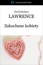 Zakochane kobiety - mobi, epub Klasyka Światowa