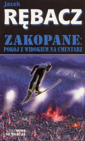 Zakopane. Pokój z widokiem na cmentarz