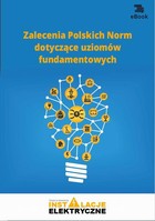 Zalecenia Polskich Norm dotyczące uziomów fundamentowych - pdf