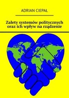 Okładka:Zalety systemów politycznych oraz ich wpływ na rządzenie 
