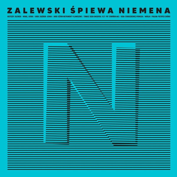 Zalewski Śpiewa Niemena (vinyl) (Reedycja 2023)