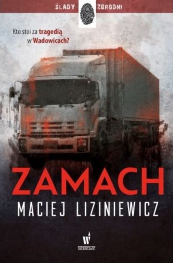 Zamach - mobi, epub