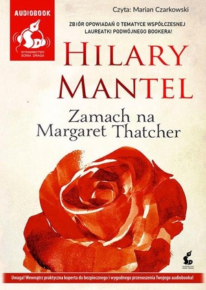 Zamach na Margaret Thatcher Audiobook CD Audio