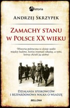 Zamachy stanu w Polsce w XX wieku - mobi, epub