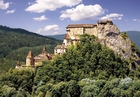Puzzle Zamek Orava - Orava Castle, Slovakia 1000 elementów
