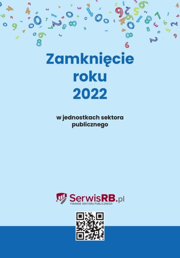 Zamknięcie roku 2022 w jednostkach sektora publicznego - pdf