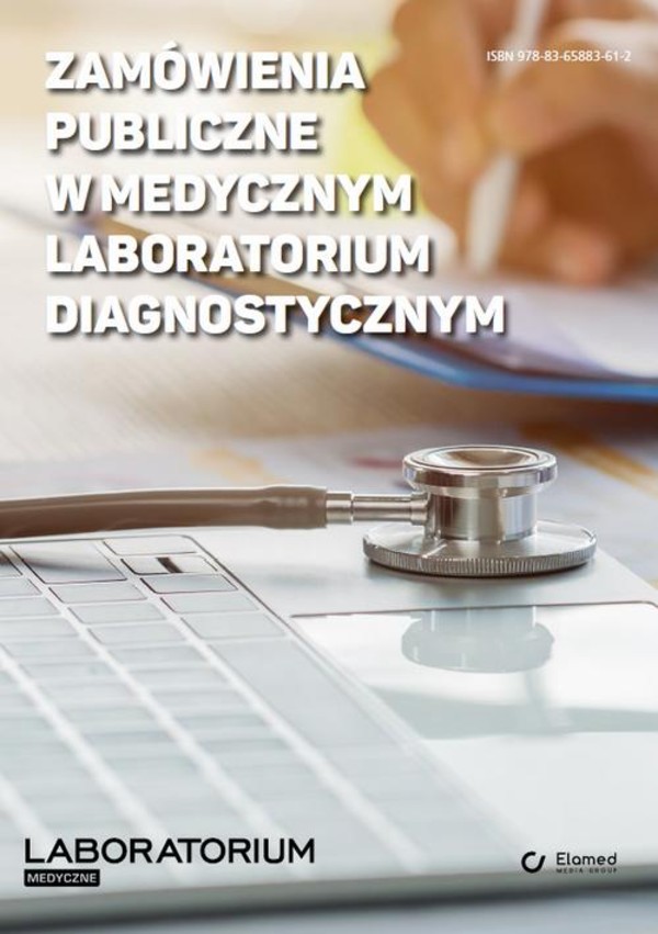 Zamówienia publiczne w medycznym laboratorium diagnostycznym - pdf