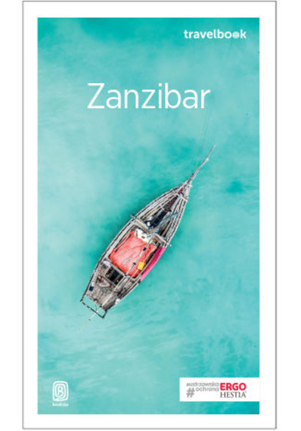 Zanzibar. Travelbook. Wydanie 1 - mobi, epub, pdf