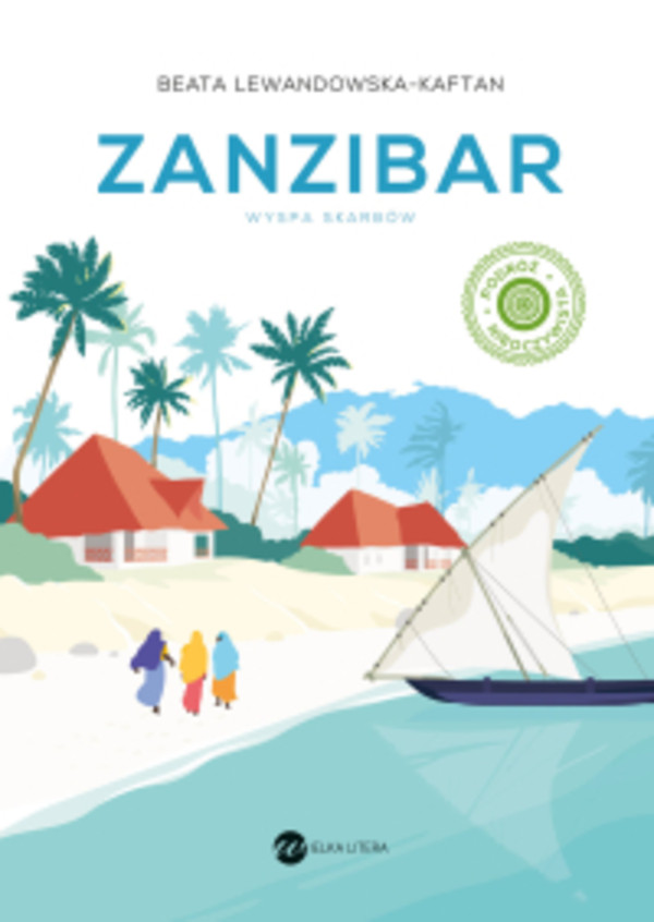 Zanzibar. Wyspa skarbów - mobi, epub