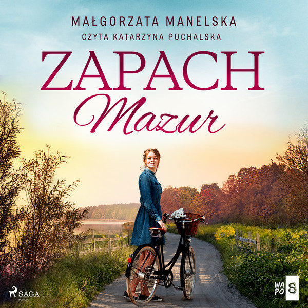 Zapach Mazur - Audiobook mp3