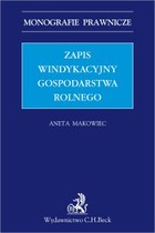 Zapis windykacyjny gospodarstwa rolnego - pdf