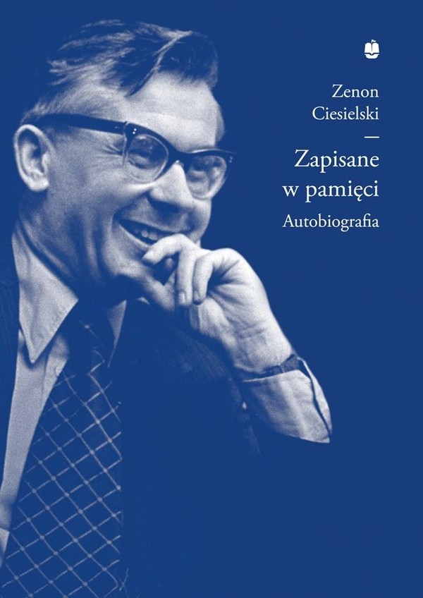 Zapisane w pamięci. Autobiografia