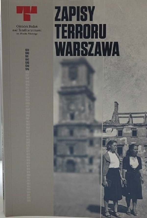 Zapisy terroru. Warszawa
