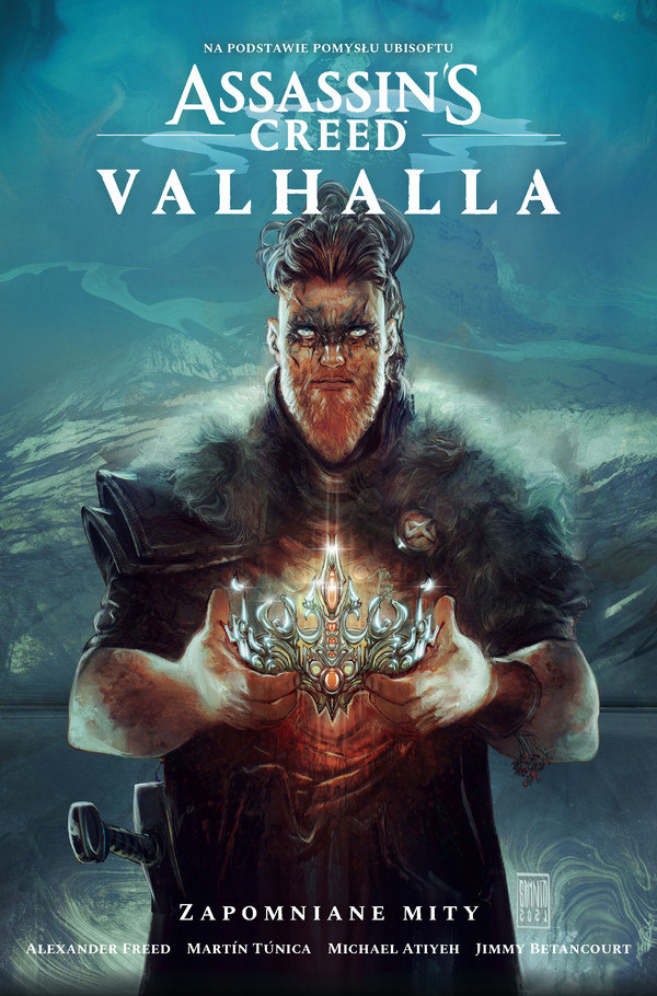 Zapomniane mity Assassins creed Valhalla