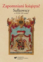 Zapomniani książęta? Sułkowscy w XVIII-XX wieku - 02 Heraldika Alexandra Josefa Sułkowského