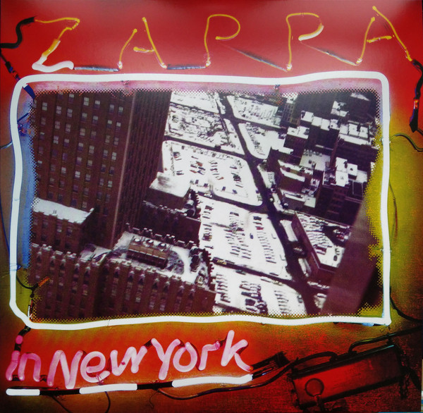 Zappa In New York (vinyl)