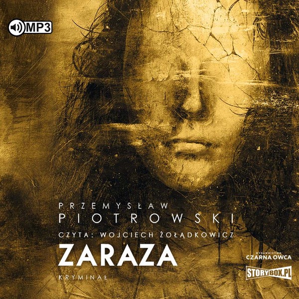 Zaraza Audiobook Cd mp3 Igor Brudny tom 4