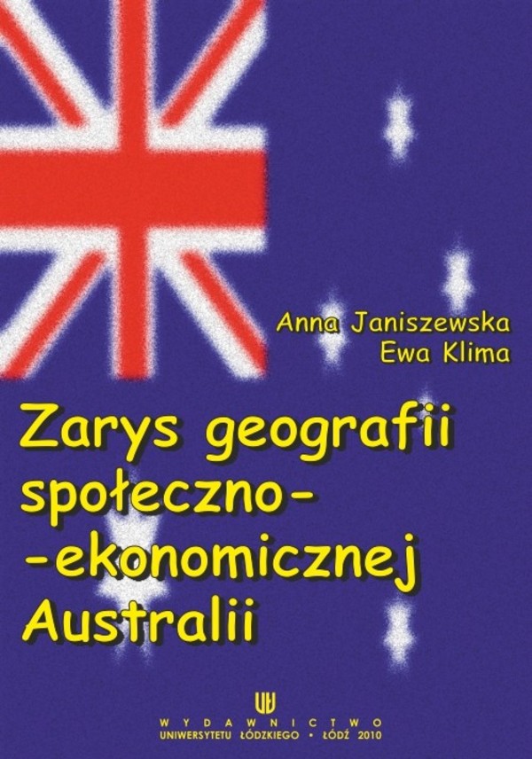 Zarys geografii społeczno-ekonomicznej Australii - pdf