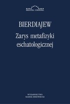 Zarys metafizyki eschatologicznej - pdf