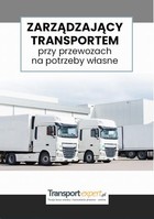 Zarządzający transportem przy przewozach na potrzeby własne - pdf