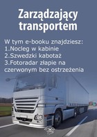 Zarządzający transportem, wydanie sierpień 2015 r.