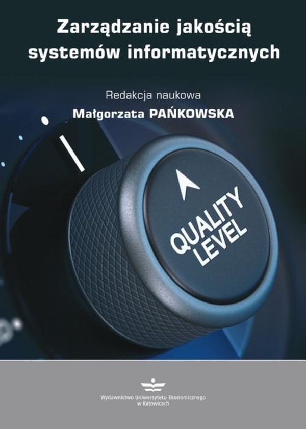 Zarządzanie jakością systemów informatycznych - pdf