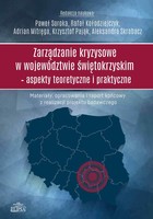 Zarządzanie kryzysowe w województwie świętokrzyskim - pdf