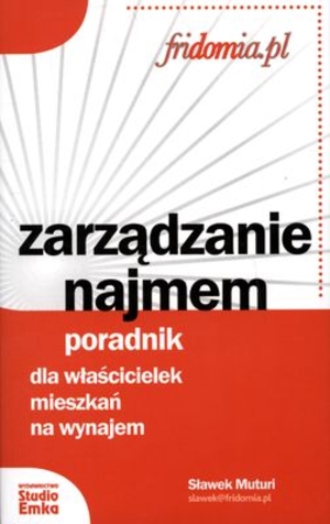 Zarządzanie najmem Poradnik dla właścicielek mieszkań na wynajem