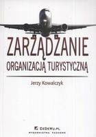 Zarządzanie organizacją turystyczną