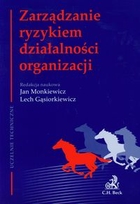 Zarządzanie ryzykiem działalności organizacji