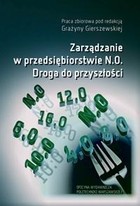 Zarządzanie w przedsiębiorstwie N.0.