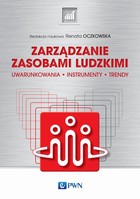 Zarządzanie zasobami ludzkimi - mobi, epub