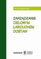 Zarządzanie zielonym łańcuchem dostaw - pdf