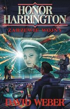 Zarzewie wojny - mobi, epub seria Honor Harrington