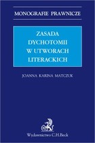 Zasada dychotomii w utworach literackich - pdf