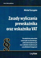 Zasady wyliczania prewskaźnika oraz wskaźnika VAT