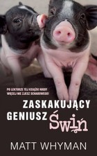 Zaskakujący geniusz świń - mobi, epub