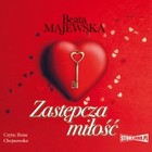 Zastępcza miłość - Audiobook mp3