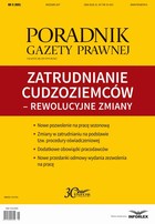 Zatrudnianie cudzoziemców w Polsce (PGP 9/2017) - pdf