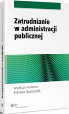 Zatrudnianie w administracji publicznej - pdf