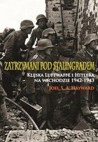 Zatrzymani pod Stalingradem - mobi, epub Klęska Luftwaffe i Hitlera na wschodzie 1942-1943
