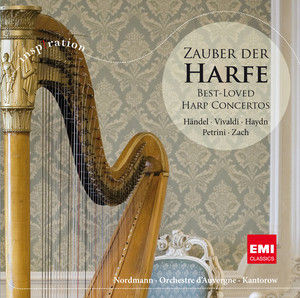 Zauber Der Harfe Best Loved Harp Concertos