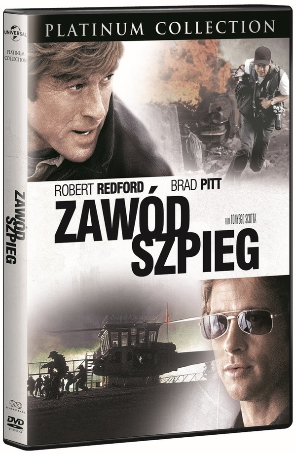 Zawód szpieg (Platinum Collection)