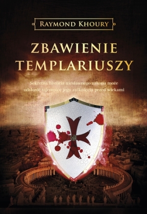 Zbawienie templariuszy Audiobook CD Audio