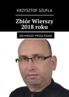 Zbiór Wierszy 2018 roku - mobi, epub