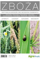 Zboża Identyfikacja agrofagów oraz niedoborów pokarmowych - pdf